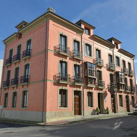 La Casona De Lazurtegui Hotel Рибадео Екстериор снимка