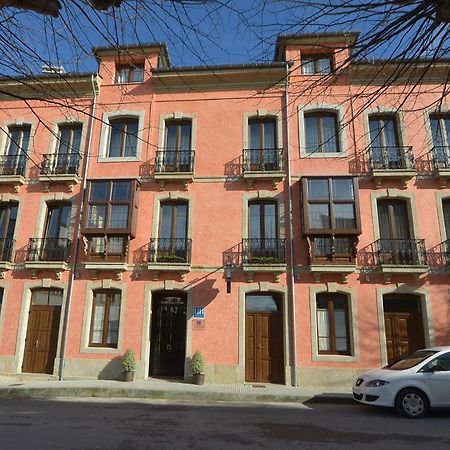 La Casona De Lazurtegui Hotel Рибадео Екстериор снимка