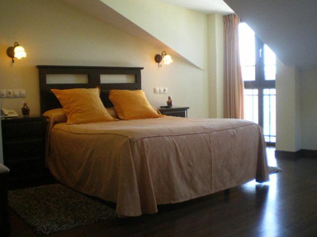 La Casona De Lazurtegui Hotel Рибадео Екстериор снимка