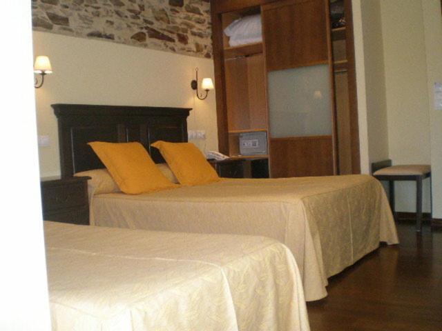 La Casona De Lazurtegui Hotel Рибадео Екстериор снимка